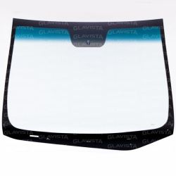 Frontscheibe Windschutzscheibe für Hyundai I30 Typ GD ab Bj.2011 Grün getönt Blaukeil SH-WSG1530